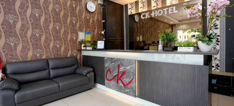 OYO 89715 CK酒店 2(CK Hotel - Self Check IN)图片