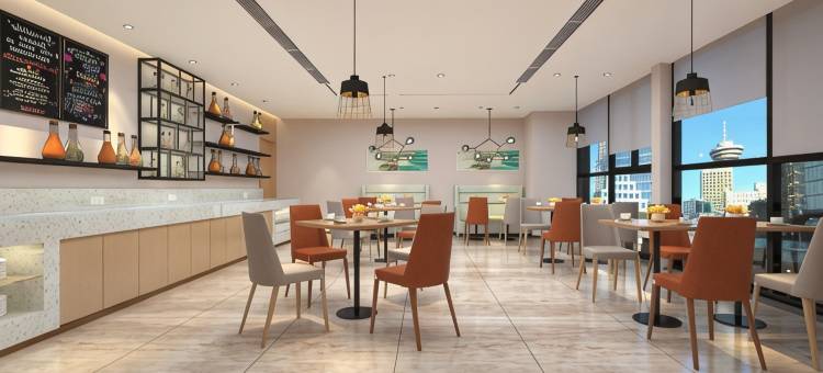 城市便捷酒店(观山湖区诚信路地铁站店)图片