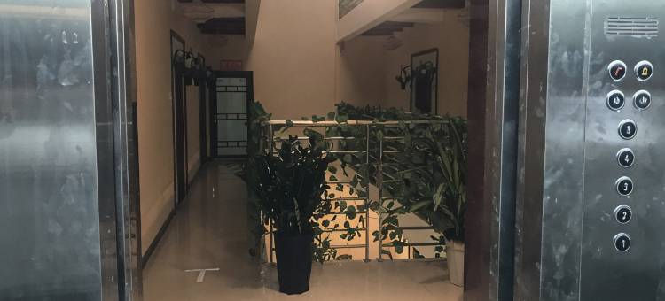 英德华盛旅馆图片