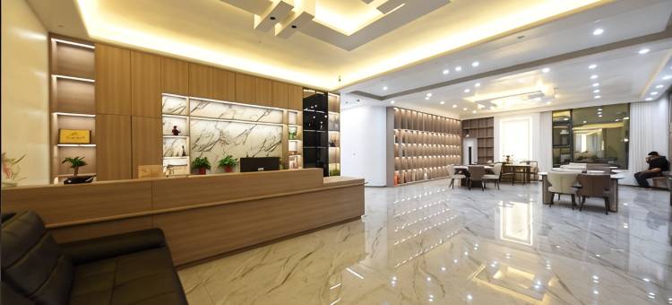 望山揽月民宿(河南宝泉旅游度假景区店)图片