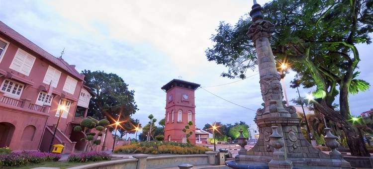 马六甲太美时酒店(Timez Hotel Melaka)图片