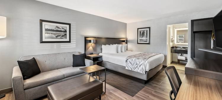 山顶贝斯特韦斯特优质酒店(Best Western Plus Hilltop Inn)图片