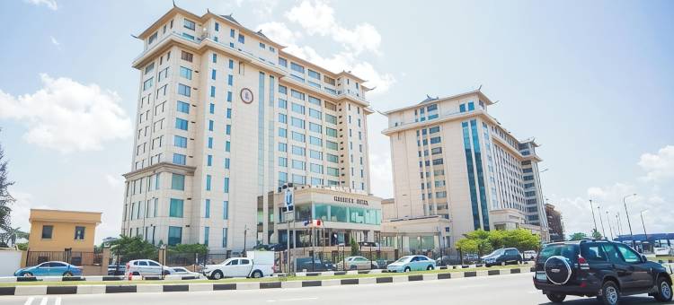 拉各斯东方酒店(Lagos Oriental Hotel)图片