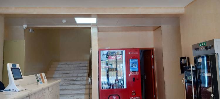威海悦威宾馆(苘山中韩路店)图片