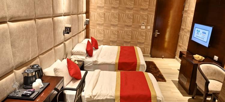 阿克里蒂克拉克斯酒店(Aakriti Clarks Inn Express)图片