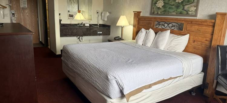 世纪普安那公园阿纳海姆I-5汽车旅馆(Century Motel Buena Park Anaheim I-5)图片
