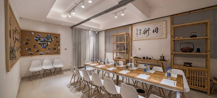 武夷山旧街一号溪岸客栈(三姑度假区店)图片