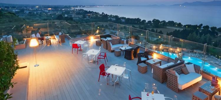 基普里奥蒂斯全景套房酒店(Kipriotis Panorama Hotel & Suites)图片