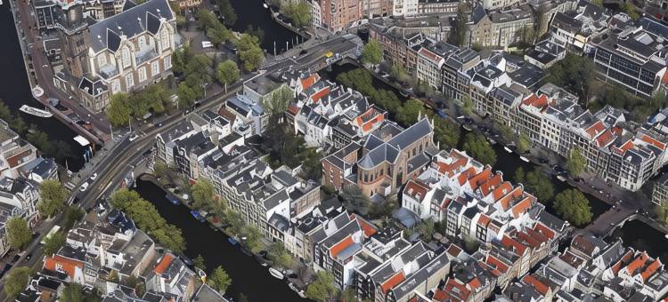 阿姆斯特丹普利策旅馆(Pulitzer Amsterdam)图片