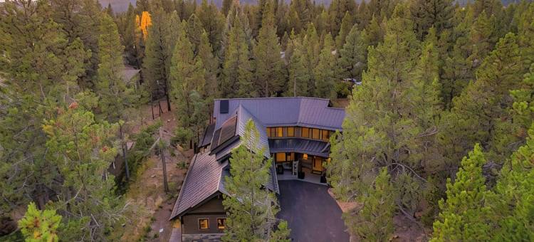 Alpine Lodge Sunriver, 5 Br Luxe, Sharc, Hot Tub, King Suites, EV, Ft Rock Park图片