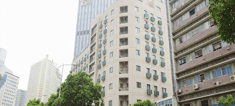 锦江之星品尚(武汉协和医院取水楼地铁站店)图片