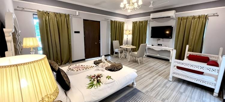 图利兰花 - 精品生态度假村(Tuli Orchid - A Boutique Eco Resort)图片