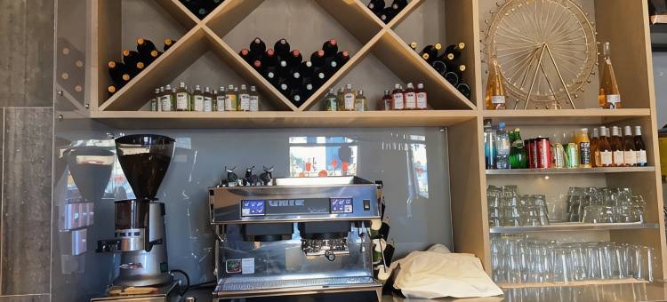 康铂酒店(北京南站菜户营地铁站店)图片