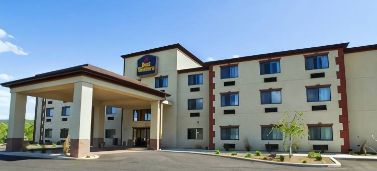 丹维尔贝斯特韦斯特优质酒店(Best Western Danville Inn)图片