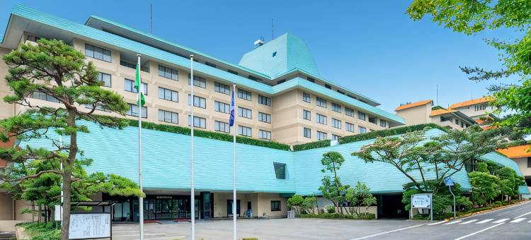 花卷酒店(Hotel Hanamaki)图片