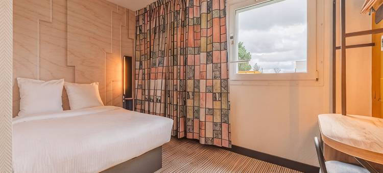 B&B Hotel Mulhouse Sausheim图片