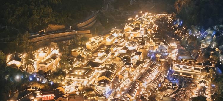 胡家民宿(望仙谷景区店)图片