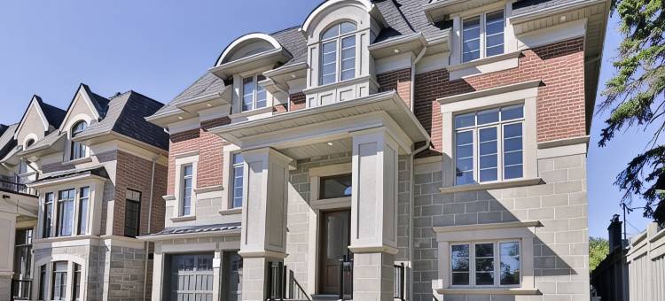 卡默尔御邸(Yonge-Finch, 北约克)(Modern. Bright. Brand New central North York home)图片