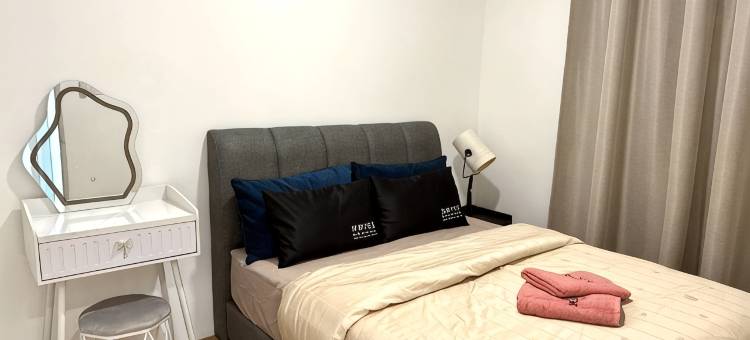 Jeff & Ricky Homestay@156 Tropic City View Condo图片