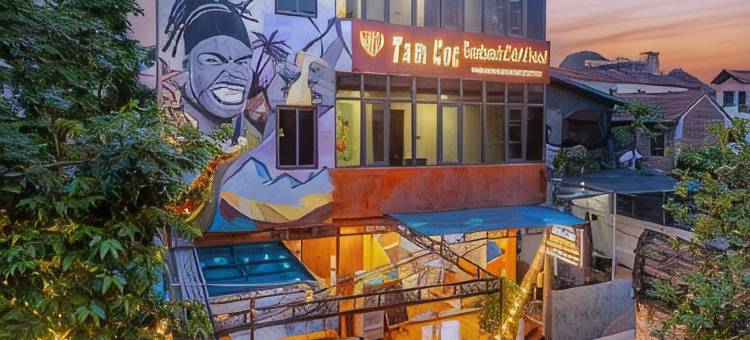 三谷背包客休闲旅舍(Tam Coc Backpack Chill Hostel)图片