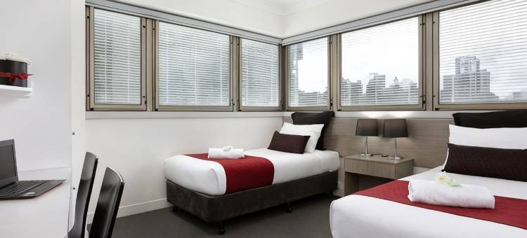 乔治酒店布里斯班(George Hotel Brisbane, Independent Collection by EVT)图片