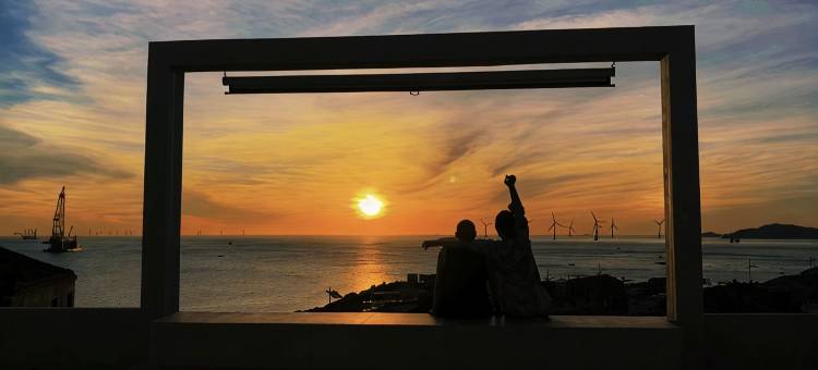 平潭岛奢海一宿·sunrise民宿图片