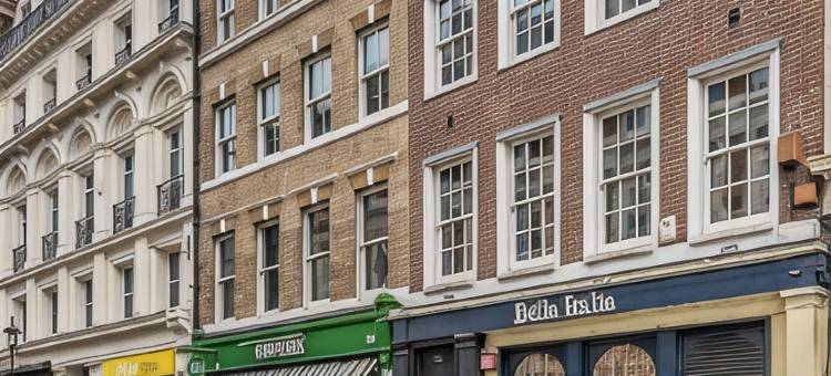 Kula London - Covent Garden Garrick St图片