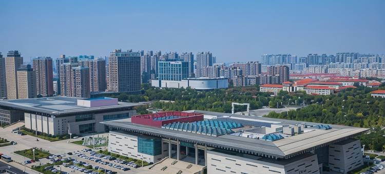 许昌好运旅馆图片