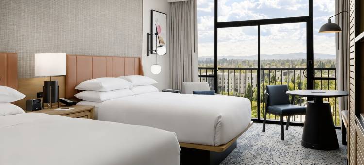 喜来登阿纳海姆度假公园酒店(Sheraton Park Hotel at The Anaheim Resort)图片