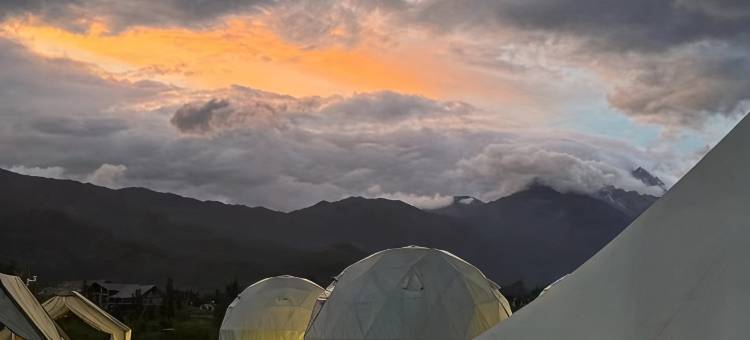 云野GLAMPING·日照金山·雪山观景VILLA度假美宿(束河古镇店)图片
