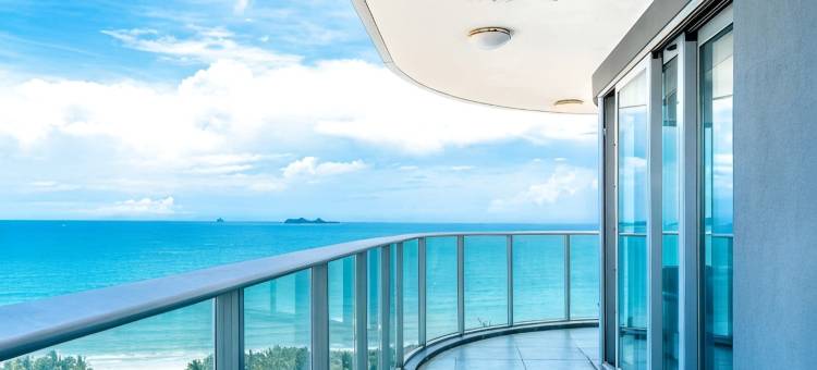 恋上海·Travel海景美宿(东戴河白金海店)图片