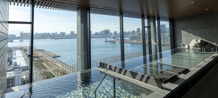 东京湾拉维斯塔酒店(La Vista Tokyo Bay)图片