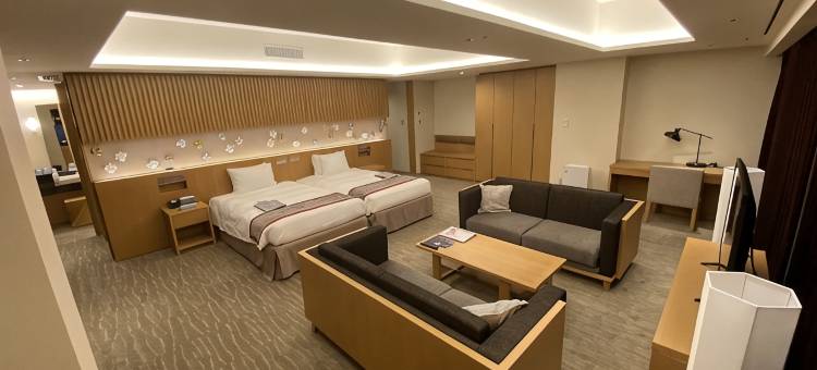 东京 东隅櫂会酒店(Tokyo East Side Hotel Kaie)图片
