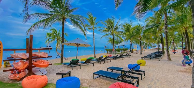 富国岛梭纳塞贝斯特韦斯特精品酒店(Best Western Premier Sonasea Phu Quoc)图片