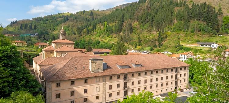 科里亚斯修道院旅馆(Parador Monasterio de Corias)图片