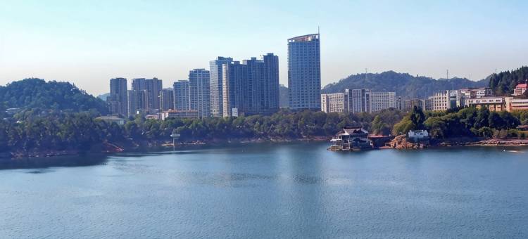 杭州千岛湖龙庭大酒店图片