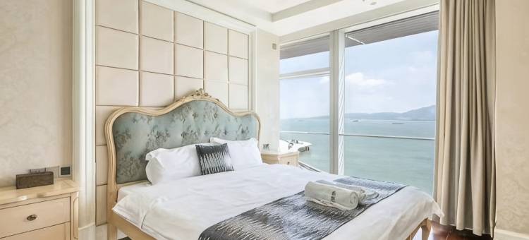 厦门朋悦客居海景公寓(双子塔店)图片