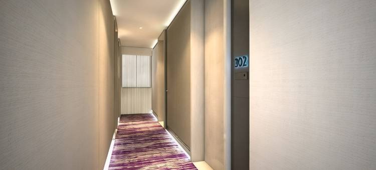 新加坡奥克伍德开放式公寓酒店(Oakwood Studios Singapore)图片