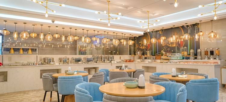 凯里亚德酒店(上海嘉定宝龙广场店)图片