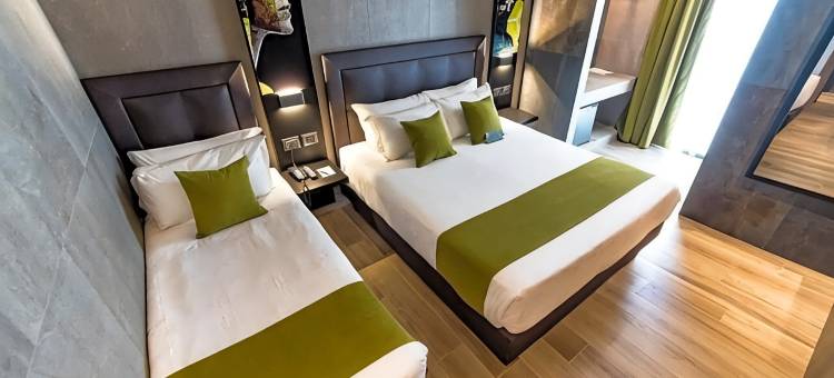 米拉诺杰斯特酒店(Just Hotel Milano)图片