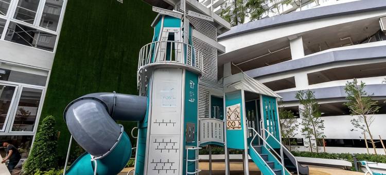 Windmill Upon Hills Premium Suites Genting Highlands by BYON图片