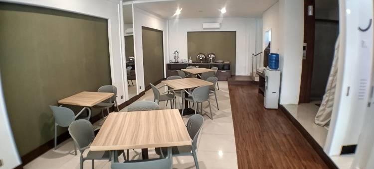 科德克斯绿洲(Cordex Oase Pekanbaru)图片
