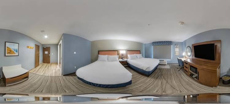 Niles的欢朋旅馆(Hampton Inn by Hilton Niles, MI)图片