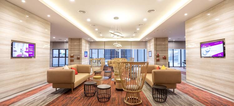 温德姆新山华美达马瑞丁酒店(Ramada by Wyndham Meridin Johor Bahru)图片