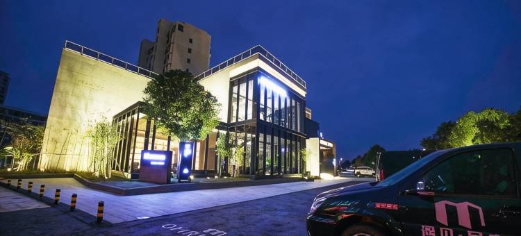 岱山早安酒店图片
