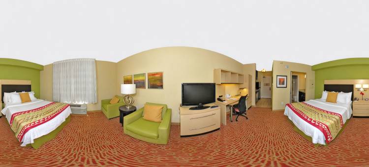威尔明顿／莱茨维尔比奇万豪TownePlace酒店(TownePlace Suites Wilmington/Wrightsville Beach)图片