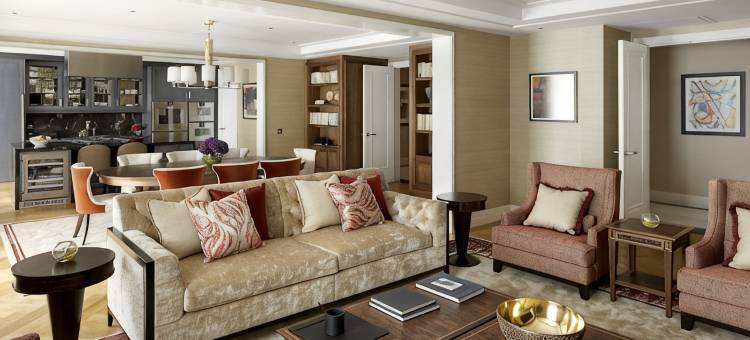 伦敦塔桥四季酒店(Four Seasons Hotel London at Tower Bridge)图片