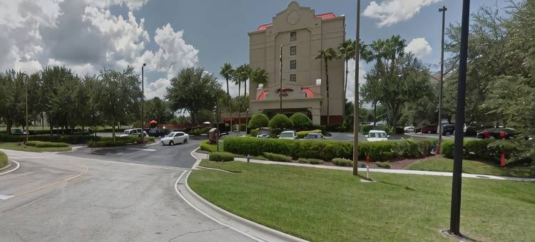 奥兰多国际大道/会议中心欢朋酒店(Hampton Inn Orlando Int'l Dr. Area/Convention Center)图片