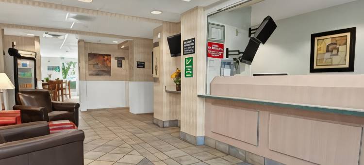 尤巴城旅程住宿酒店(Quality Inn Yuba City-Marysville)图片