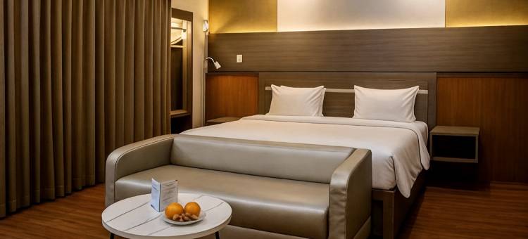 Puri Oasis Hotel Pangkalpinang图片